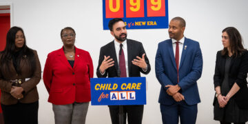 Mamdani Expands 2-K Program