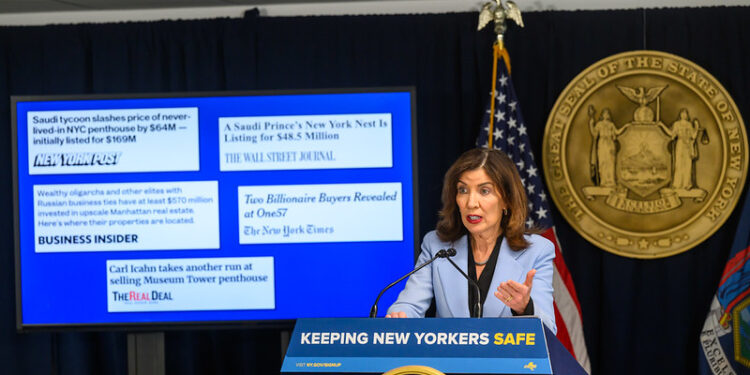 New York State to Introduce First Pied-à-Terre Tax on Luxury Real Estate Pied-à-Terre Tax