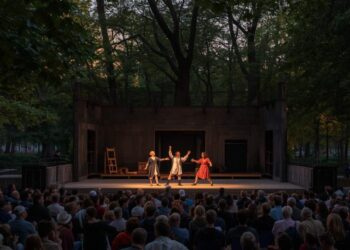 Shakespeare in the Park