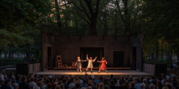 Shakespeare in the Park