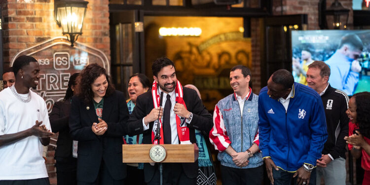 World Cup Tickets and Free Bus Rides