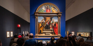 The Radical Power of Balance: Raphael’s Quiet Revolution at the Met Raphael’s Quiet Revolution at the Met