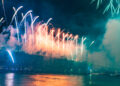 July 4 Fireworks